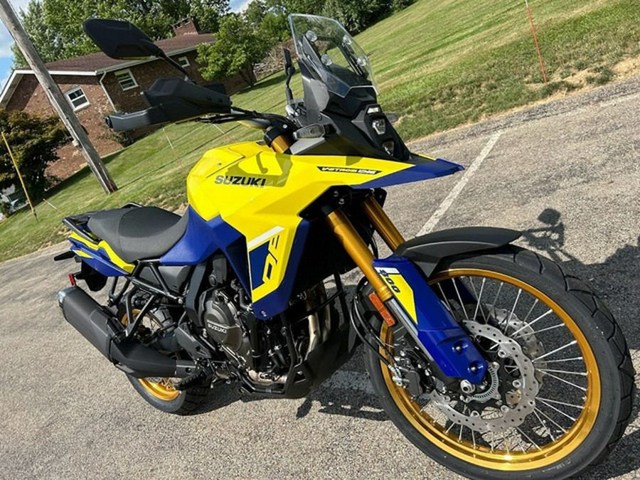 2023 Suzuki V-Strom 800DE