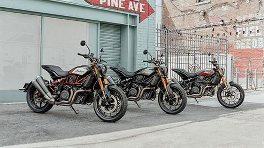 2019 Indian Motorcycle FTR™ 1200 S