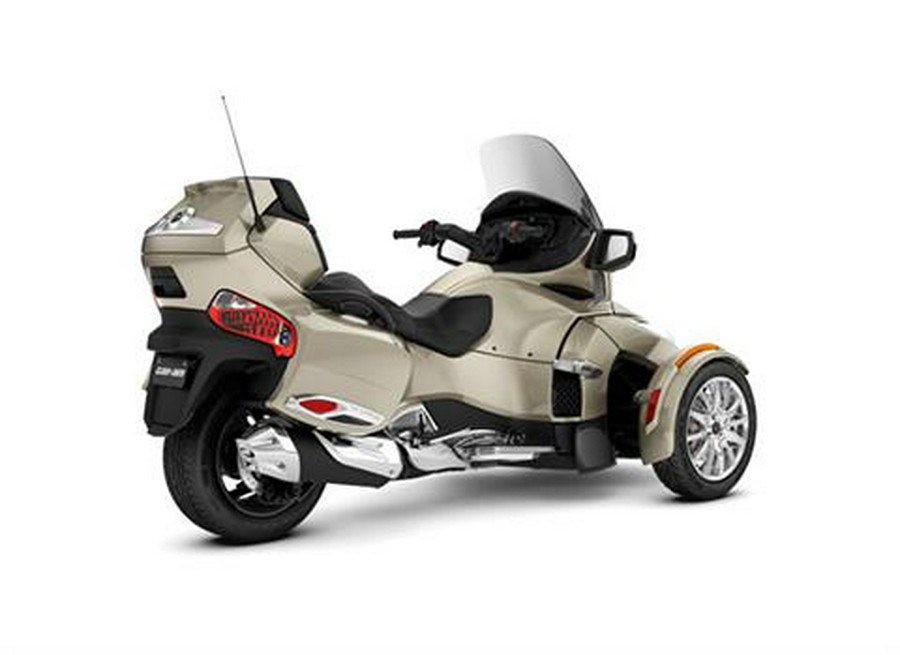 2018 Can-Am Spyder RT Limited