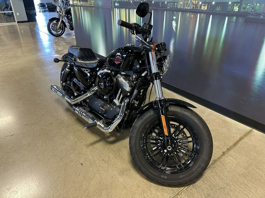 2021 Harley-Davidson Sportster XL1200X - Forty-Eight