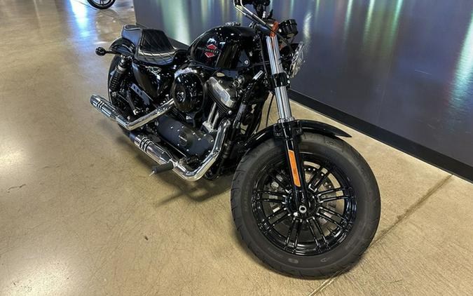 2021 Harley-Davidson Sportster XL1200X - Forty-Eight