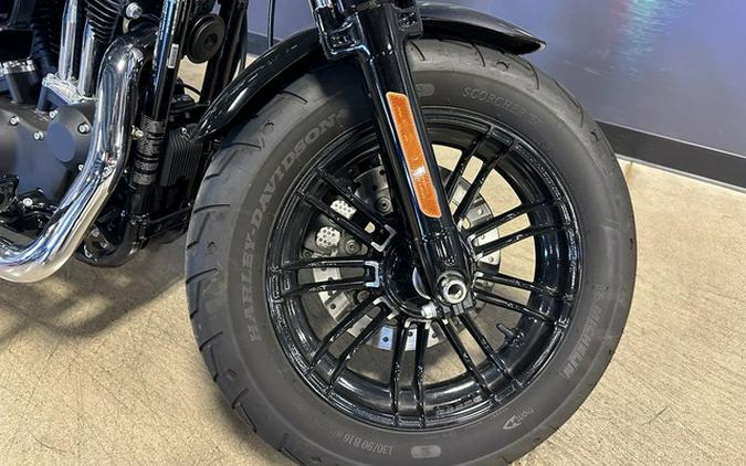 2021 Harley-Davidson Sportster XL1200X - Forty-Eight