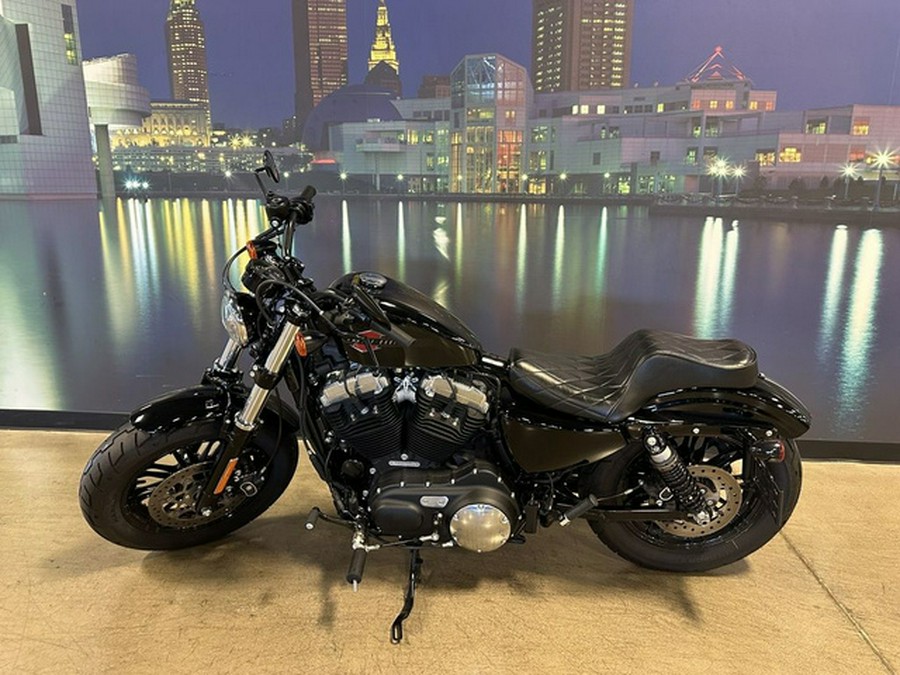 2021 Harley-Davidson Sportster XL1200X - Forty-Eight