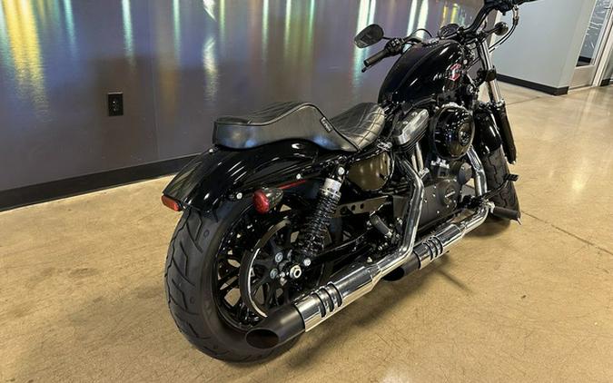 2021 Harley-Davidson Sportster XL1200X - Forty-Eight