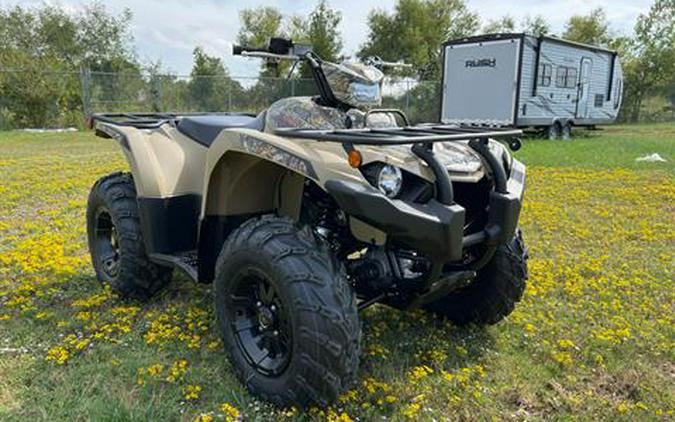 2024 Yamaha Kodiak 450 EPS