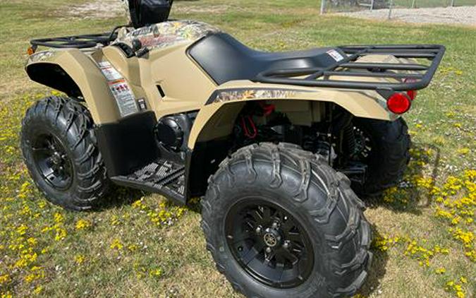 2024 Yamaha Kodiak 450 EPS