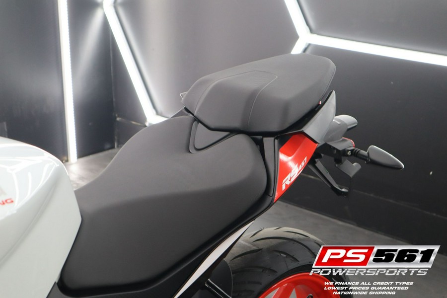 2025 Aprilia RS 457