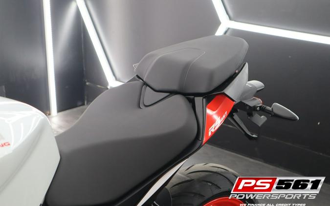 2025 Aprilia RS 457