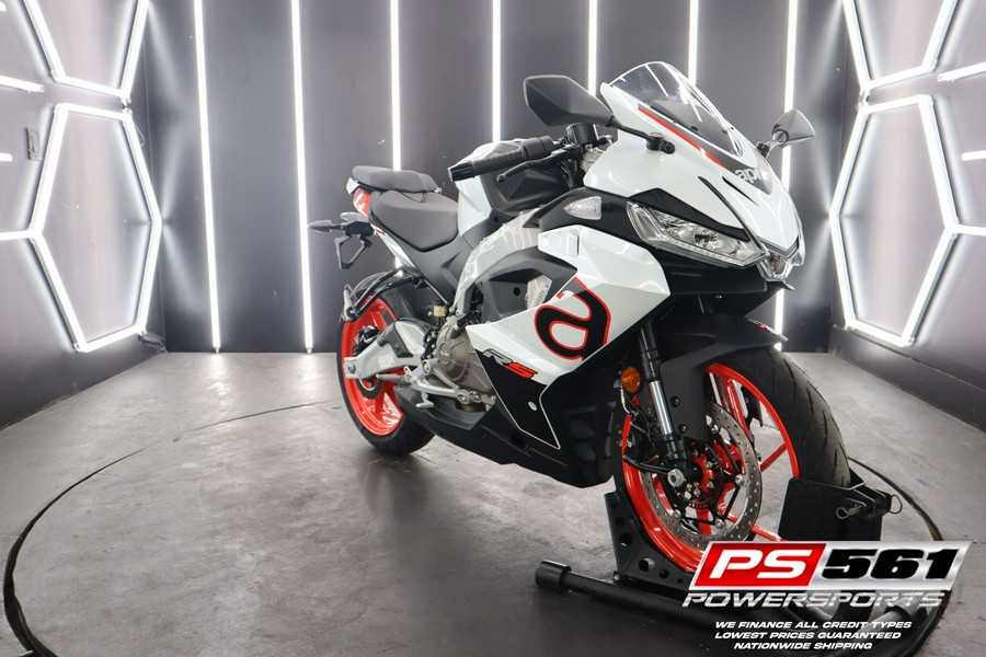 2025 Aprilia RS 457