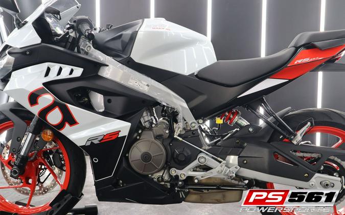 2025 Aprilia RS 457