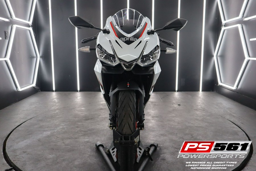 2025 Aprilia RS 457