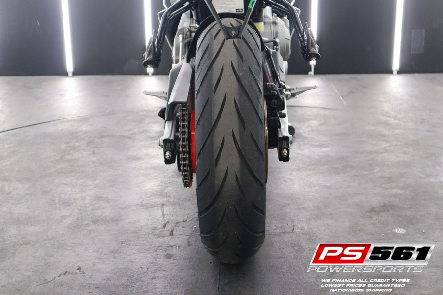 2025 Aprilia RS 457