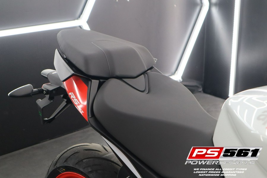 2025 Aprilia RS 457