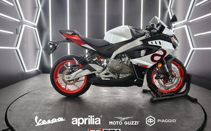 2025 Aprilia RS 457