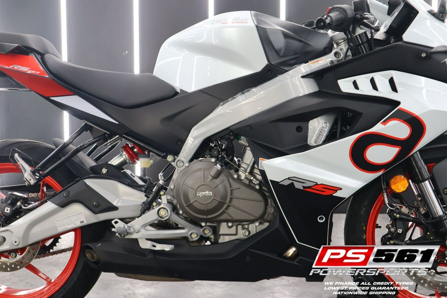 2025 Aprilia RS 457