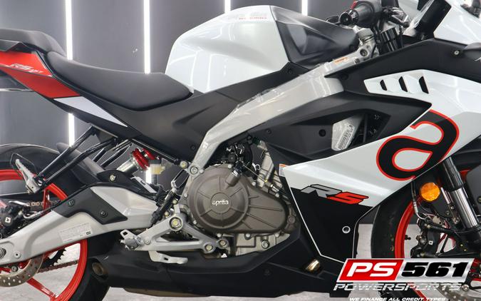 2025 Aprilia RS 457