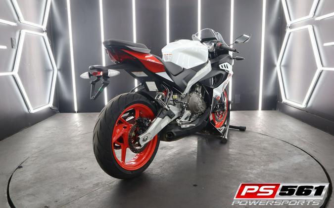 2025 Aprilia RS 457