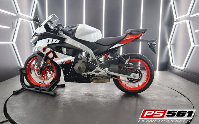 2025 Aprilia RS 457