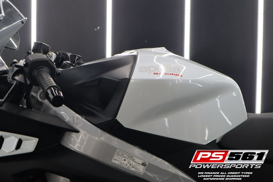 2025 Aprilia RS 457