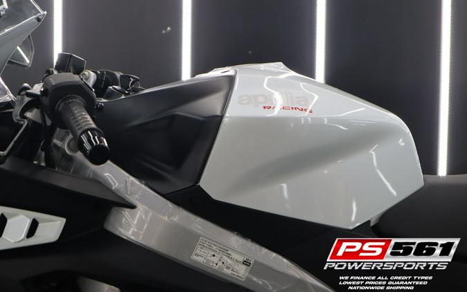 2025 Aprilia RS 457