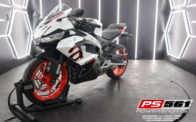 2025 Aprilia RS 457