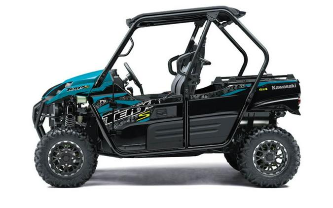 2023 Kawasaki Teryx® S LE