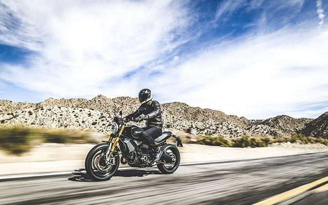 2020 Ducati Scrambler 1100 Sport