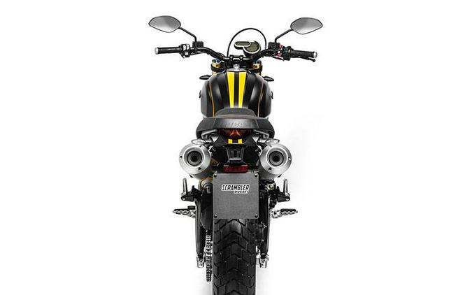 2020 Ducati Scrambler 1100 Sport