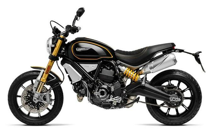 2020 Ducati Scrambler 1100 Sport