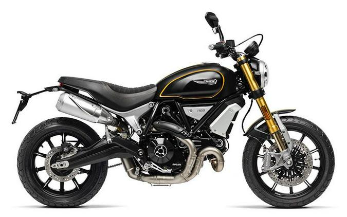 2020 Ducati Scrambler 1100 Sport