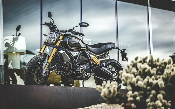 2020 Ducati Scrambler 1100 Sport