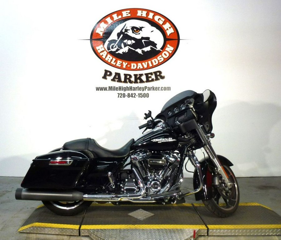 2020 Harley-Davidson® FLHX - Street Glide®