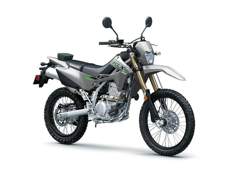 2025 Kawasaki KLX®300