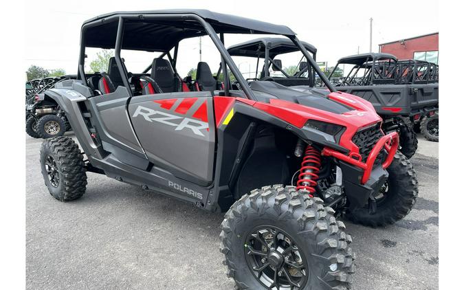 2024 Polaris Industries RZR XP 4 1000 ULTIMATE - INDY RED Ultimate