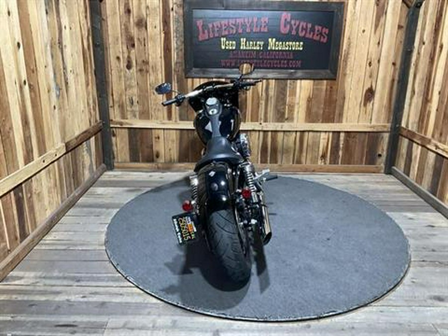 2013 Harley-Davidson Dyna® Street Bob®