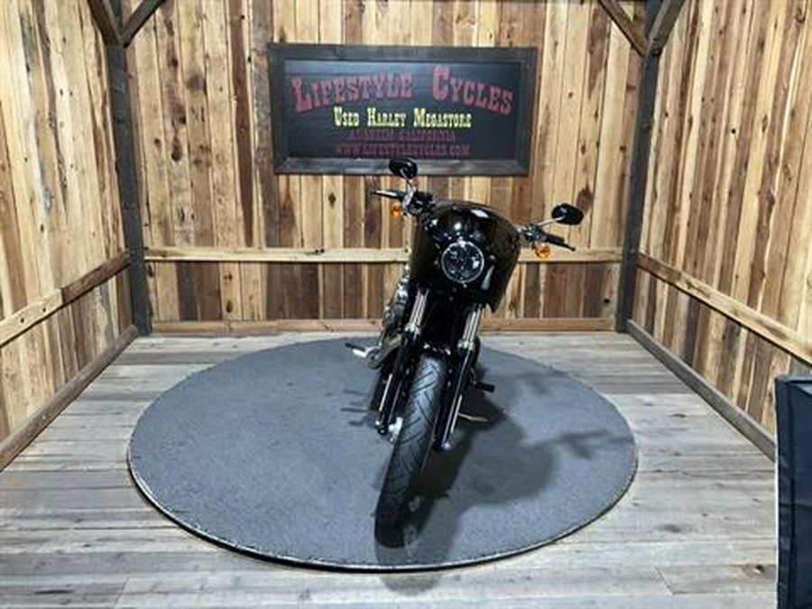 2013 Harley-Davidson Dyna® Street Bob®