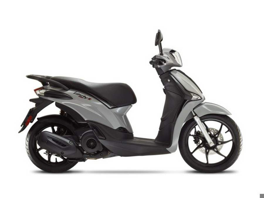 2023 Piaggio Liberty 50 S Euro 5