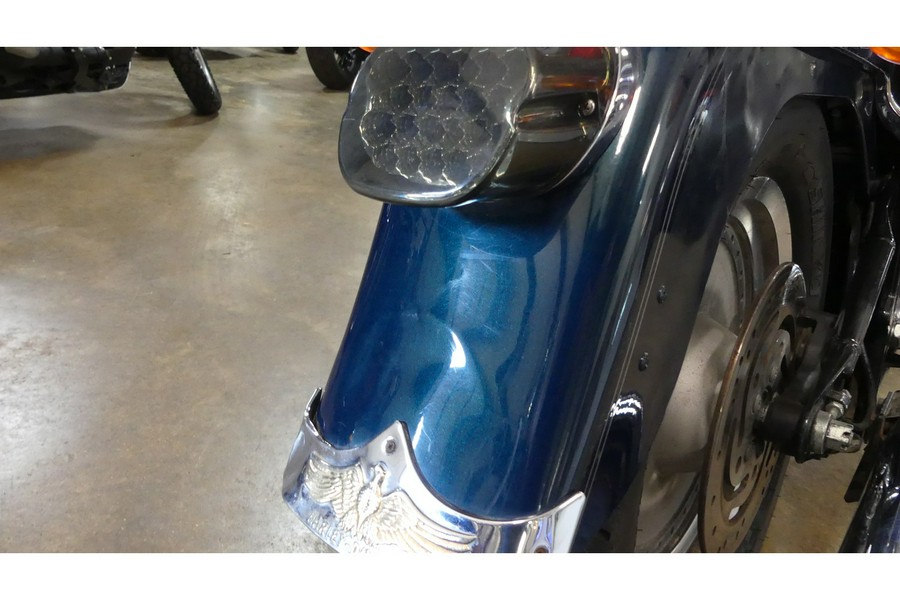 2002 Harley-Davidson® FLSTF/FLSTFI Fat Boy®