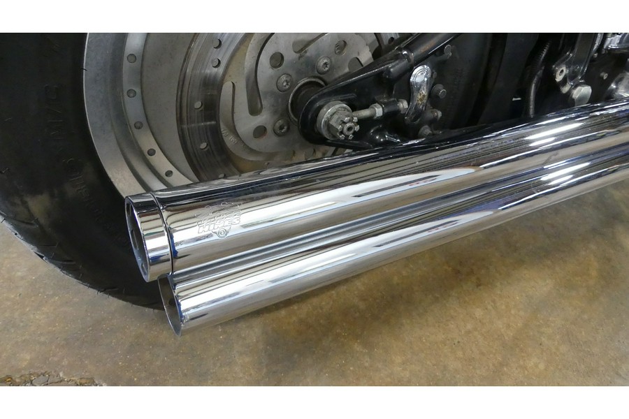 2002 Harley-Davidson® FLSTF/FLSTFI Fat Boy®