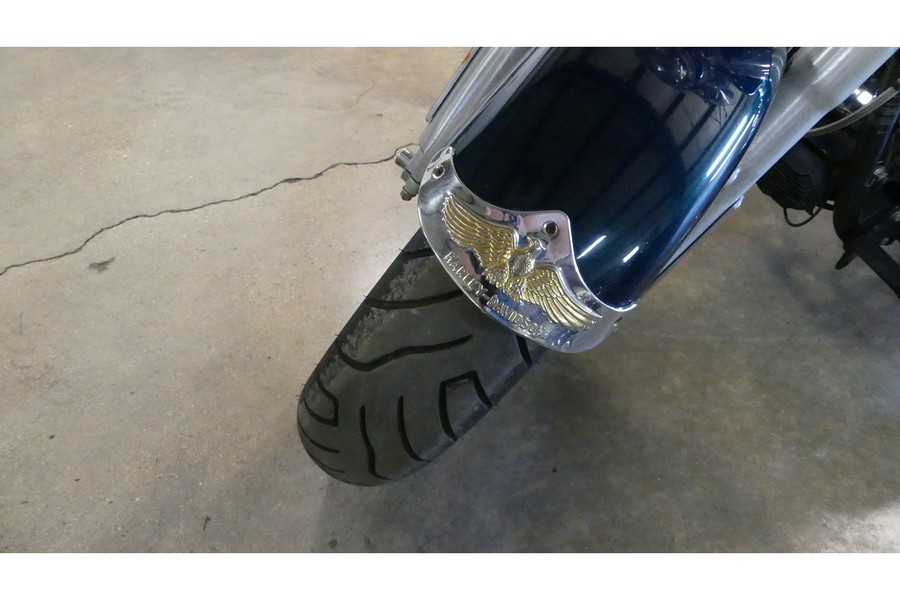 2002 Harley-Davidson® FLSTF/FLSTFI Fat Boy®