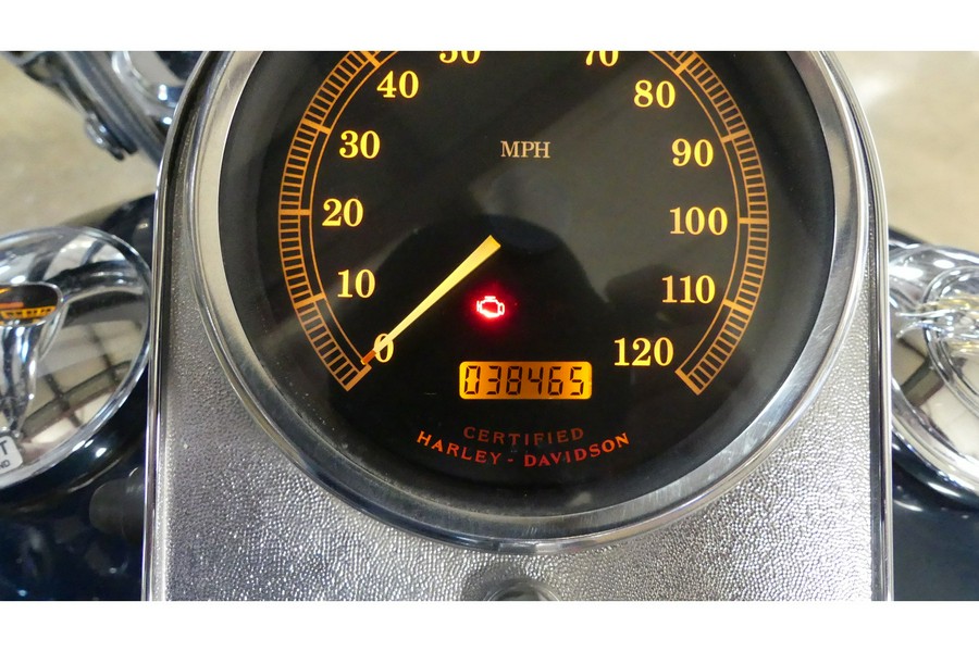 2002 Harley-Davidson® FLSTF/FLSTFI Fat Boy®