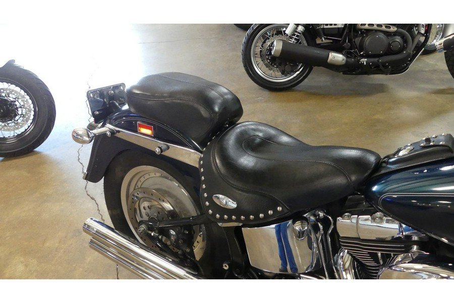 2002 Harley-Davidson® FLSTF/FLSTFI Fat Boy®