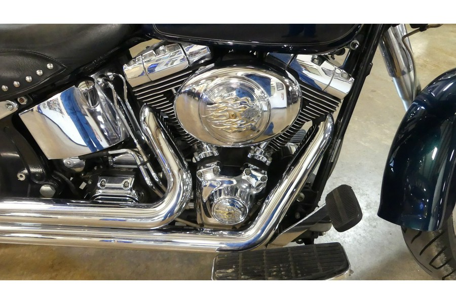 2002 Harley-Davidson® FLSTF/FLSTFI Fat Boy®
