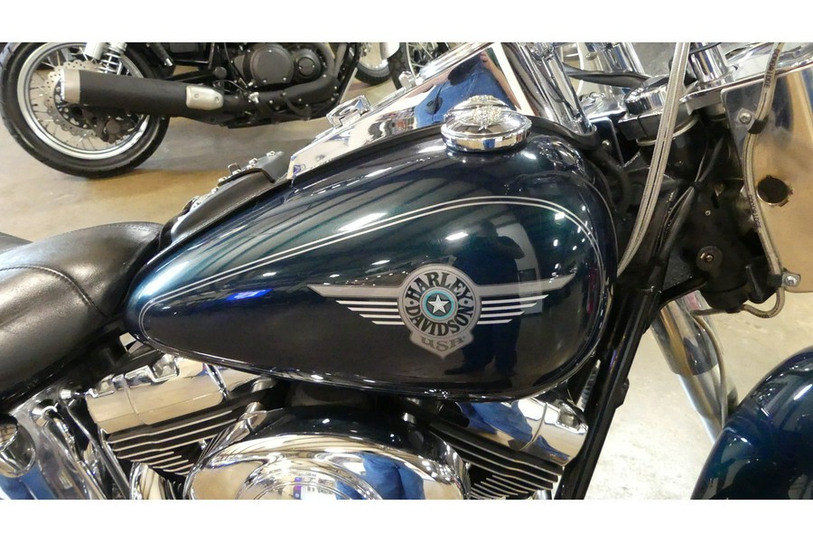 2002 Harley-Davidson® FLSTF/FLSTFI Fat Boy®