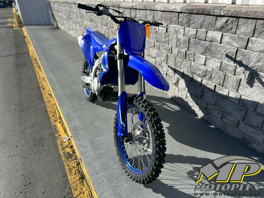 2026 Yamaha YZ250FX