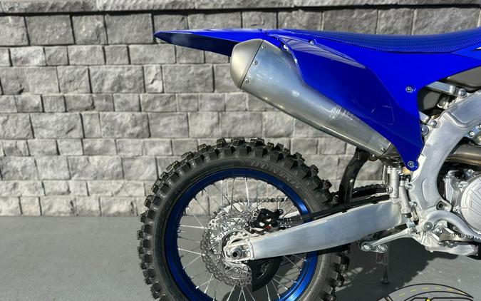 2026 Yamaha YZ250FX