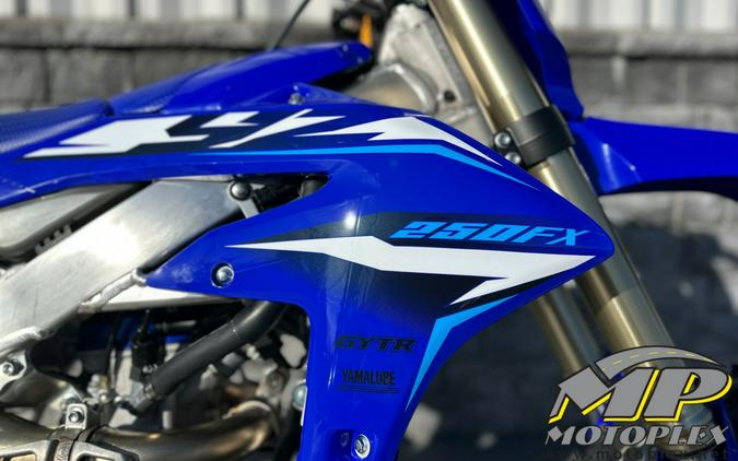 2026 Yamaha YZ250FX