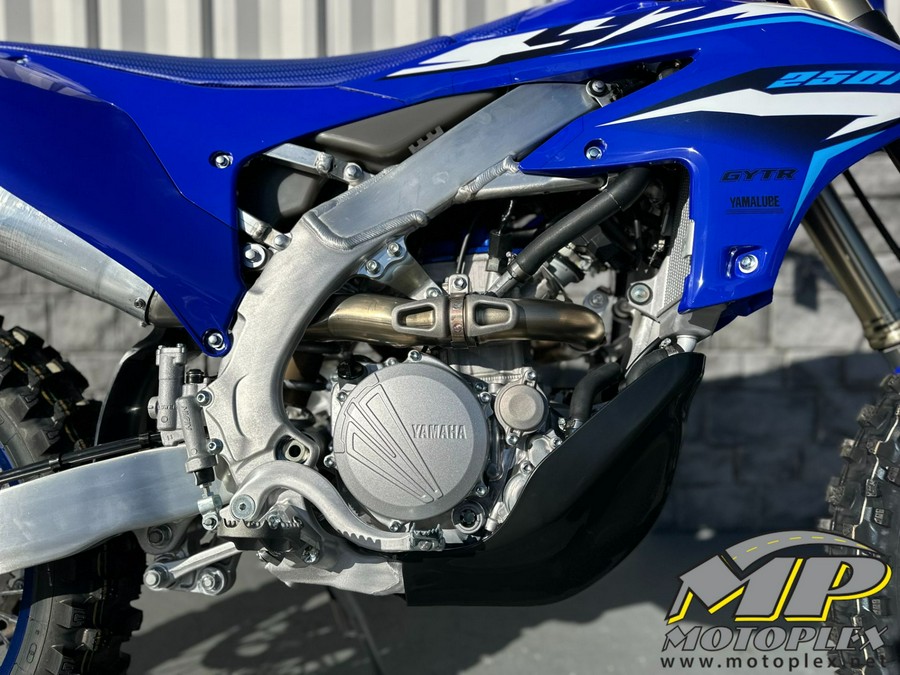 2026 Yamaha YZ250FX