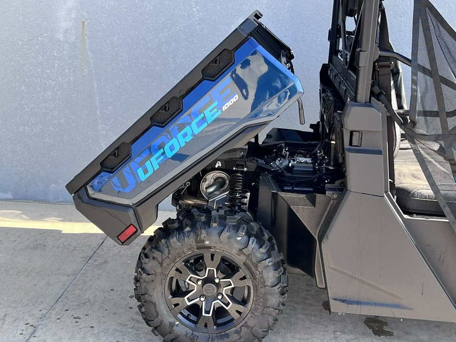 2026 CFMOTO UFORCE 1000