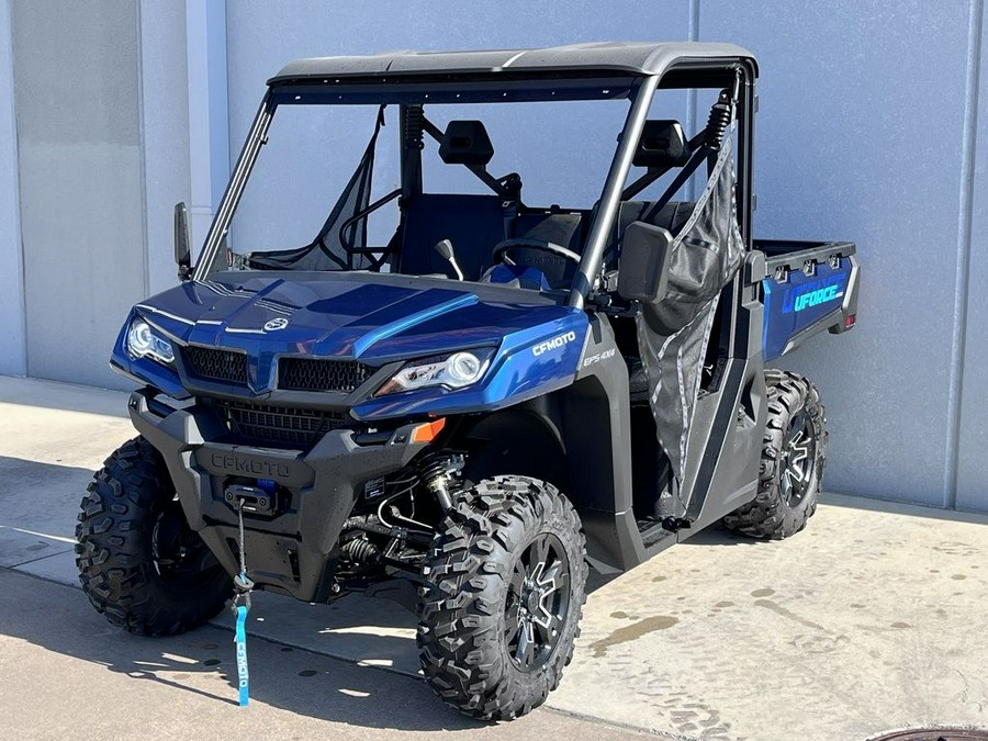 2026 CFMOTO UFORCE 1000